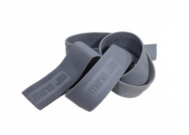 Multi Coloured Jacquard Elastic Band 100% Cotton Twill Tape ODM Styles