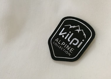Fancy Soft Custom Rubber  Patches , Custom Shoe Patches Garment Accessories