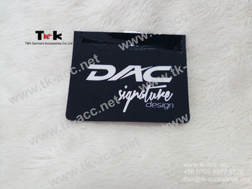 TPU Material Screen Printing Label  For Clothing Specialized Design