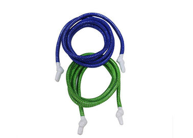 Braided Technics Elastic Drawstring Cord , Stretchy Bracelet String OEM / ODM