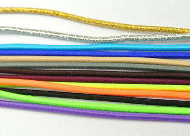 Coloured 3mm Elastic Cord String Elastic Beading Thread High Tenacity