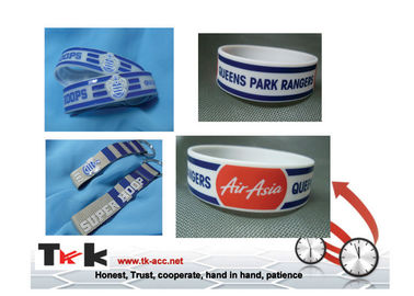 Custom Polyester Lanyards Personalized Promotional Gifts Colorful 2.0 * 90cm