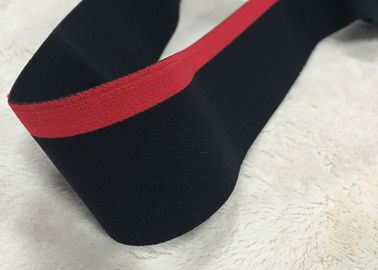 Fashion Design Printed Striped Cotton Woven Tape Garment Accessories