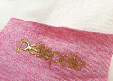 custom fashion 3d raised silicone logo heat transfer rubber label for t shirts