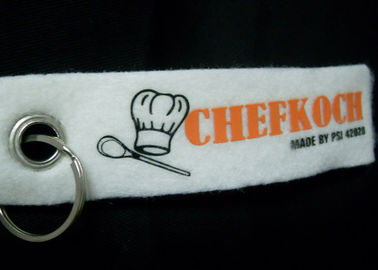 Light Weight Heat Transfer Tagless Labels , Custom Heat Transfer Tags For Shirts
