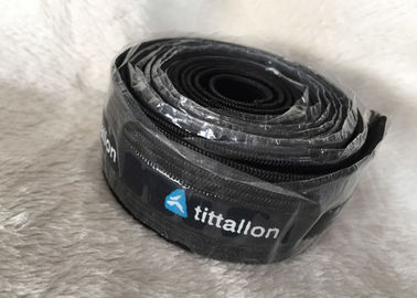 Eco - Friendly 2.5cm Elastic Tape Elastic Cord String For Outdoor Garment