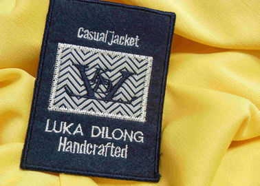 Custom Flag Raiders 3d Cloth Embroidered Badges Sublimation Patches
