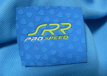 High Frequency Uniform TPU Patch Custom Clothing Patches Heat Press