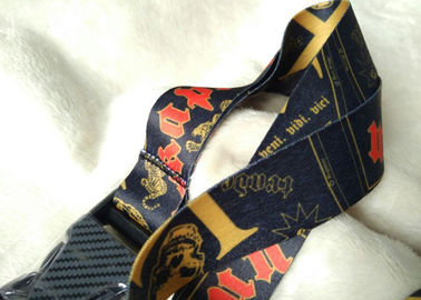 Promotional Custom F1 Polyester Team Lanyard With Sublimation Printing
