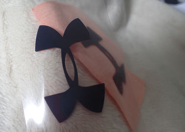 0.8mm heat transfer labels for clothing garments