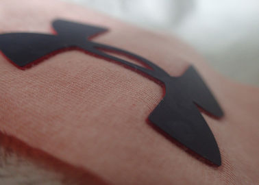 0.8mm heat transfer labels for clothing garments