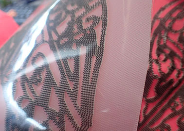 Custom Silicone 3D Logo Lead Free Heat Transfer Labels For T Shirts