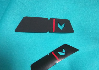 Fashion Design Screen Printing Switch Panel Labels Anti-static