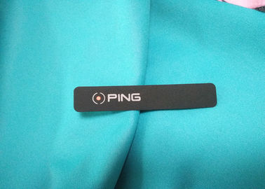 Fashion Design Screen Printing Switch Panel Labels Anti-static