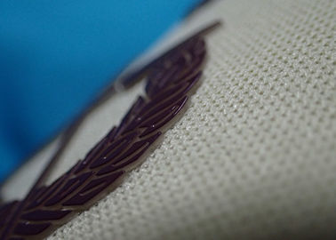 High Density Custom Clothing Patches , Heat Transfer Printing for Cotton Fabric Uniform