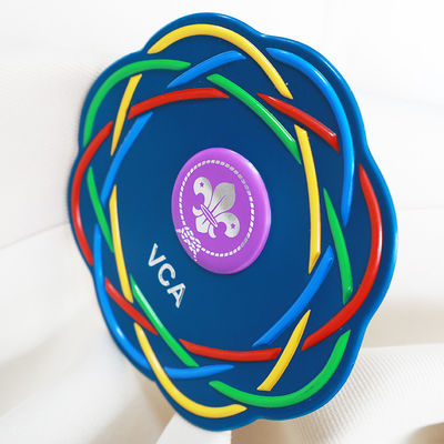 Custom 3d Raised TPU logo  Personalized Printed Custom Badge For Clothes