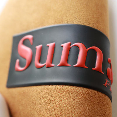 Custom 3d Raised TPU logo  Personalized Printed Custom Badge For Clothes
