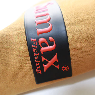 Custom 3d Raised TPU logo  Personalized Printed Custom Badge For Clothes