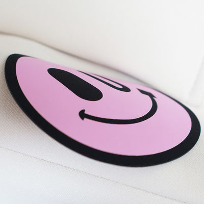 Customized Factory High Frequency Heat Transfer TPU 3d Embossed For Garment