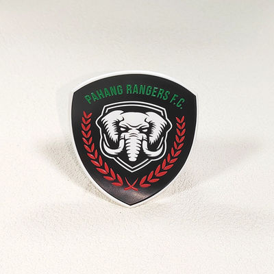 Custom TPU Heat Transfer Label 3d Rubber Patches Soft Tpu Label for Clothes