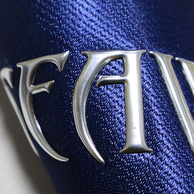 3D High Frequency TPU Badges Soft TPU Heat Transfer Custom Logos Durable and Available in Multiple Colors for Garments