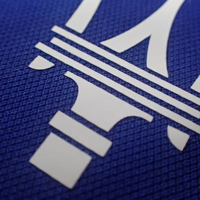 Custom Silicone Iron Press Printed Labels Heat Transfer Label Heat Transfer Vinyl