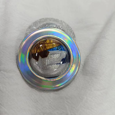 Factory Custom TPU Embossed Puffy TPU Logo Heat Transfer Labels 3D Puff Label Printer for Garment Use