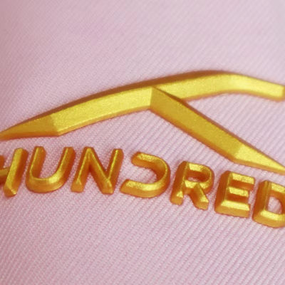 Custom T Shirt Silicone Label Washable 3D Soft Silicone Logo Heat Transfer Silicone Badge
