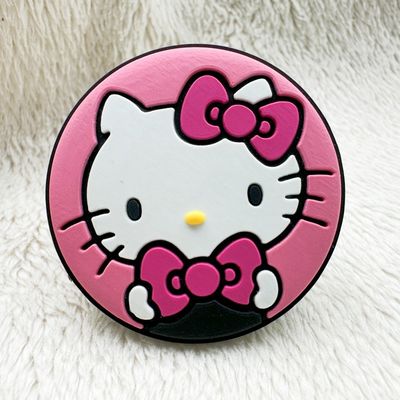 3D Sewing Patch Silicone Ironing Badge Professionnel Silicon Clothing Badge  for Clothes