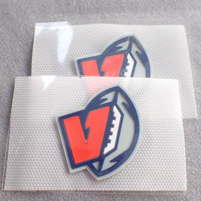 Heat Transfer DTF Label Custom T-Shirt Neck Label Design Logo Name Tag Iron on Transfer for Clothes