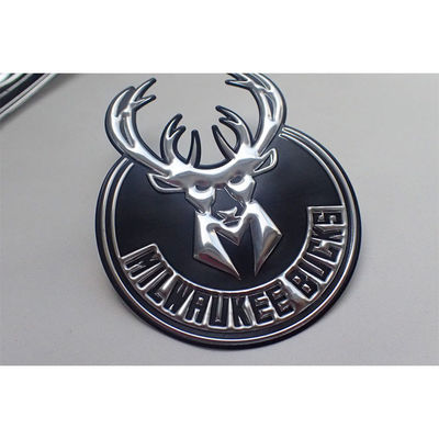 Custom High Quality TPU Label Washable 3D Heat Transfer Badge on Garment