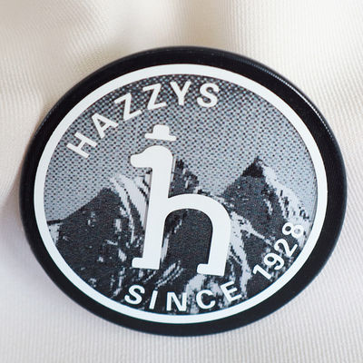 3D Embossed Silicone Heat Transfer Rubber Patches White Label on Garment