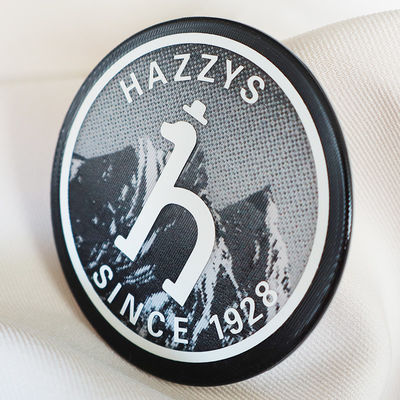 3D Embossed Silicone Heat Transfer Rubber Patches White Label on Garment