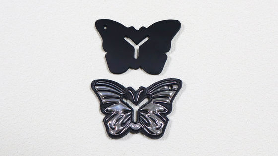 Customized Leather Labels Custom TPU Embossed Patch Leather for Hat Jeans Clothing Garment