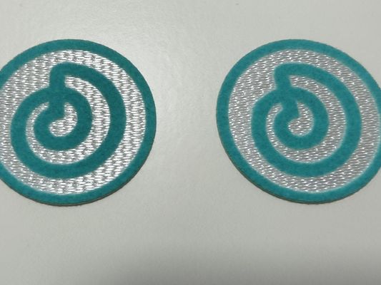Custom Printing Flock Heat Transfer Printing Fabric Label Vinyl Clothing 3D Printing For Clothing