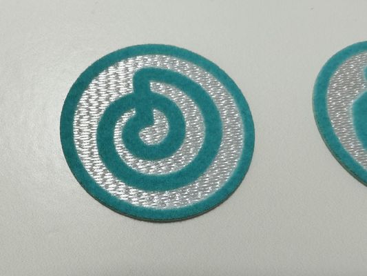 Custom Printing Flock Heat Transfer Printing Fabric Label Vinyl Clothing 3D Printing For Clothing