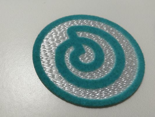 Custom Printing Flock Heat Transfer Printing Fabric Label Vinyl Clothing 3D Printing For Clothing