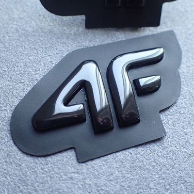 Customized High-Frequency LED Flashing TPU Badges for Garment Labels and Clothing Patches
