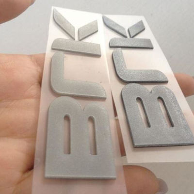 Customized Eco-Friendly TPU Patch Labels with Free Artwork Services and OEM&ODM Options