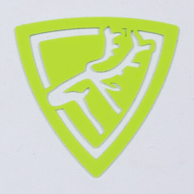 3D Screen Printing Labels Heat Transfer on Cloth for Garment or Sportswear