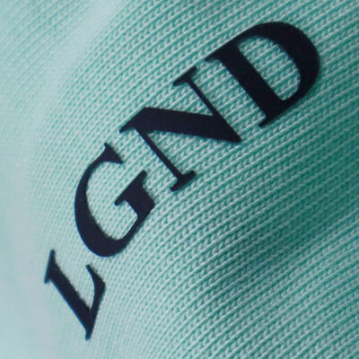 Factory Custom Flat Silicone Heat Transfer Labels Washable for Garment