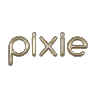 Factory Custom Gold TPU Heat Transfer Labels Glossy Effect Iron on Clothing for Garment