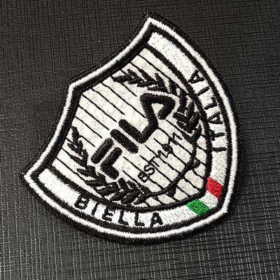 Factory Custom 3D Embroidery Patch Customized color Washable and Durable for Garment