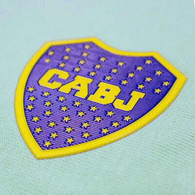 Customized 3D TPU Heat Transfer Labels Three Colors Washable & Durable for Garment