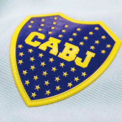 Customized 3D TPU Heat Transfer Labels Three Colors Washable & Durable for Garment