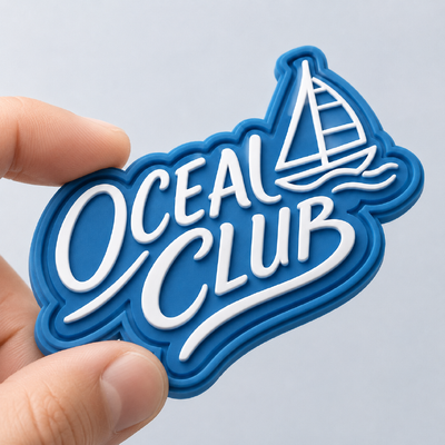 Custom Wholesale 3D Chrome Silver TPU Patch Glitter Gel Inlay Personalized Alphabet Letter Heat Transfer Label