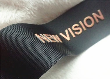 Thick Plate Printing Raised Metallic Powder 3d Rubber Patch For Chatacteristic Triming