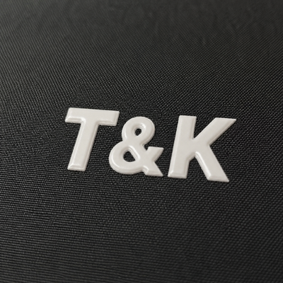 Eco Friendly Heat Transfer Clothing Labels with Washable Durable Features and Customized Designs for Garment Shoes and Bags
