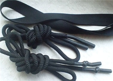 Multi Heading Forms Non - Elastic Cord , Nylon Or Cotton Waistband Rope