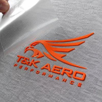Screen Silicone Printing Label Custom Soft Rubber Emblems Suitable for Fashion Apparel Sportswear Bags and Hats Decoration